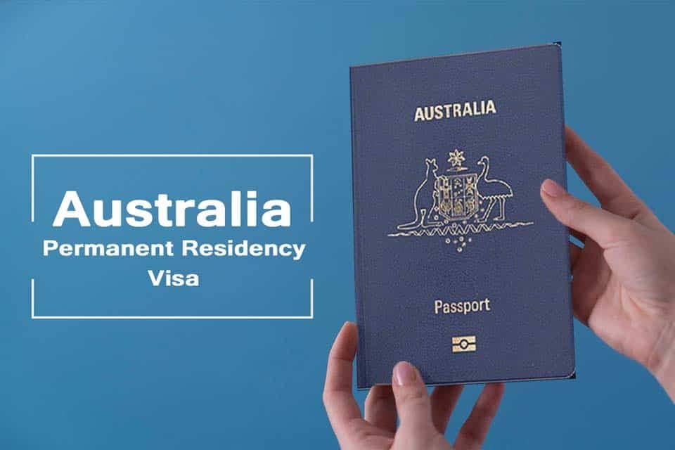 Australia-Permanent-Residency-Visa